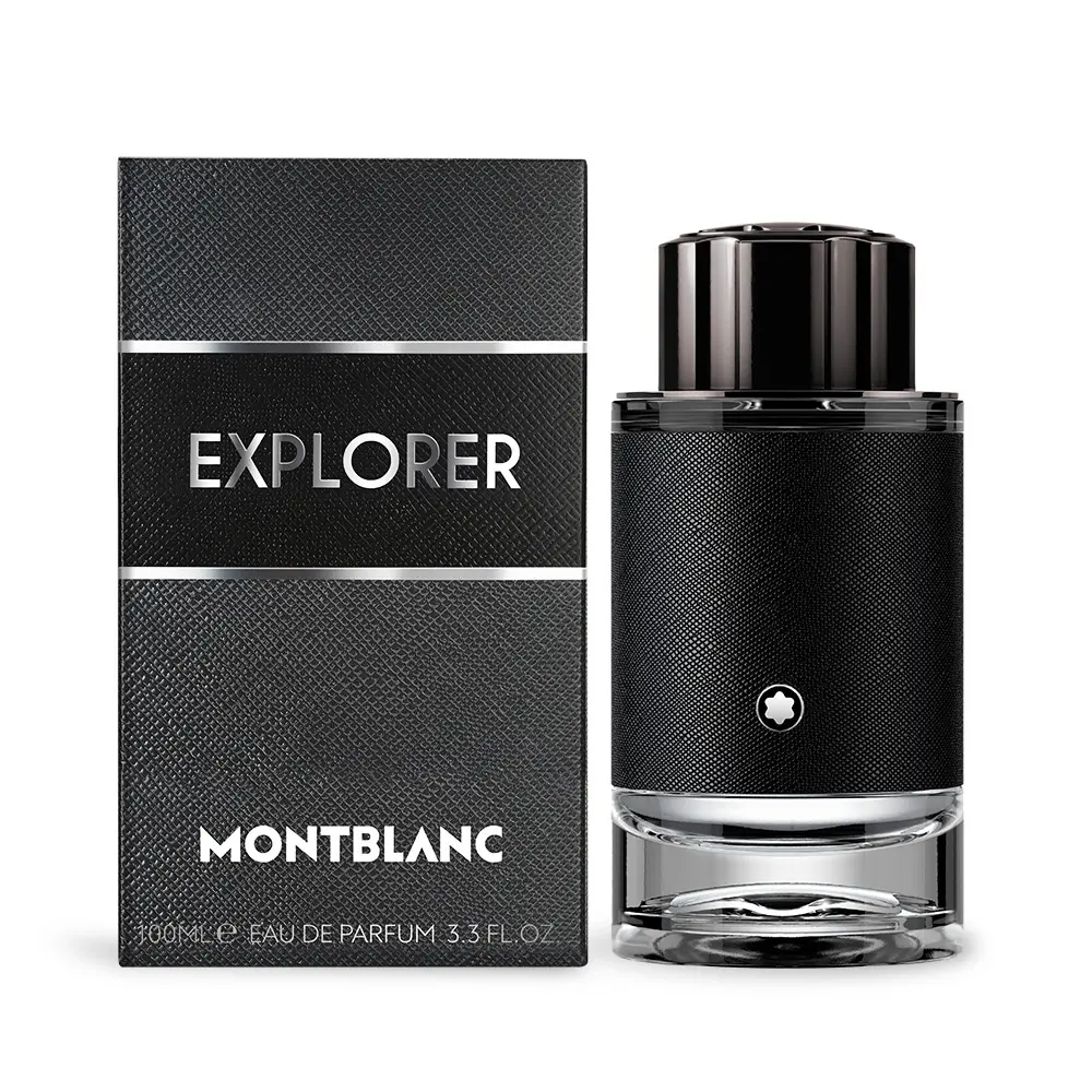 MONTBLANC 萬寶龍 探尋旅者淡香精(100ml)
