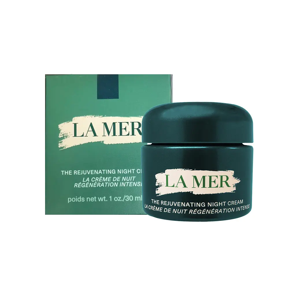 LA MER海洋拉娜醇萃活膚晚霜/ 30ml/ 平行輸入