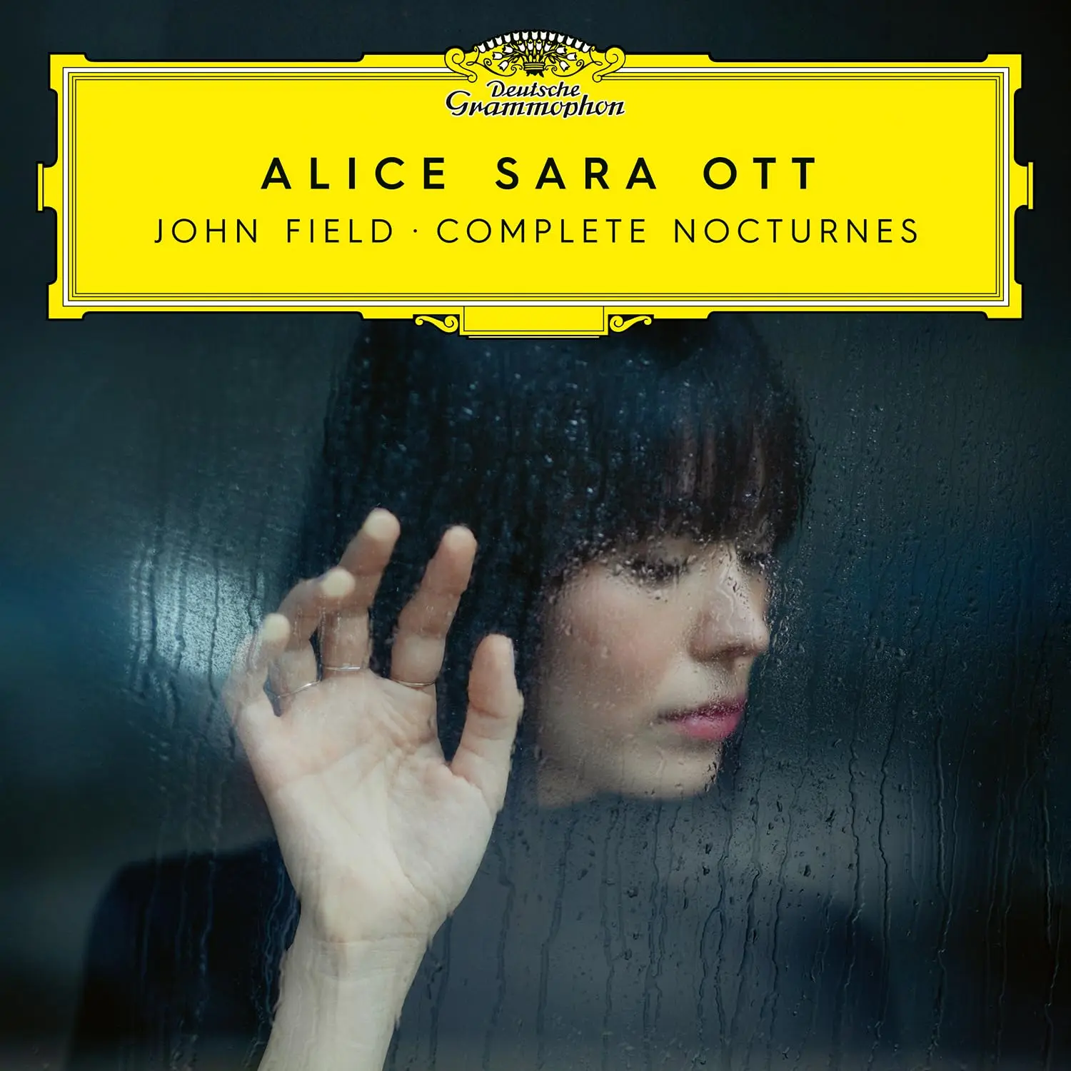 愛麗絲．紗良．奧特 (Alice Sara Ott)➤費爾德: 夜曲全集