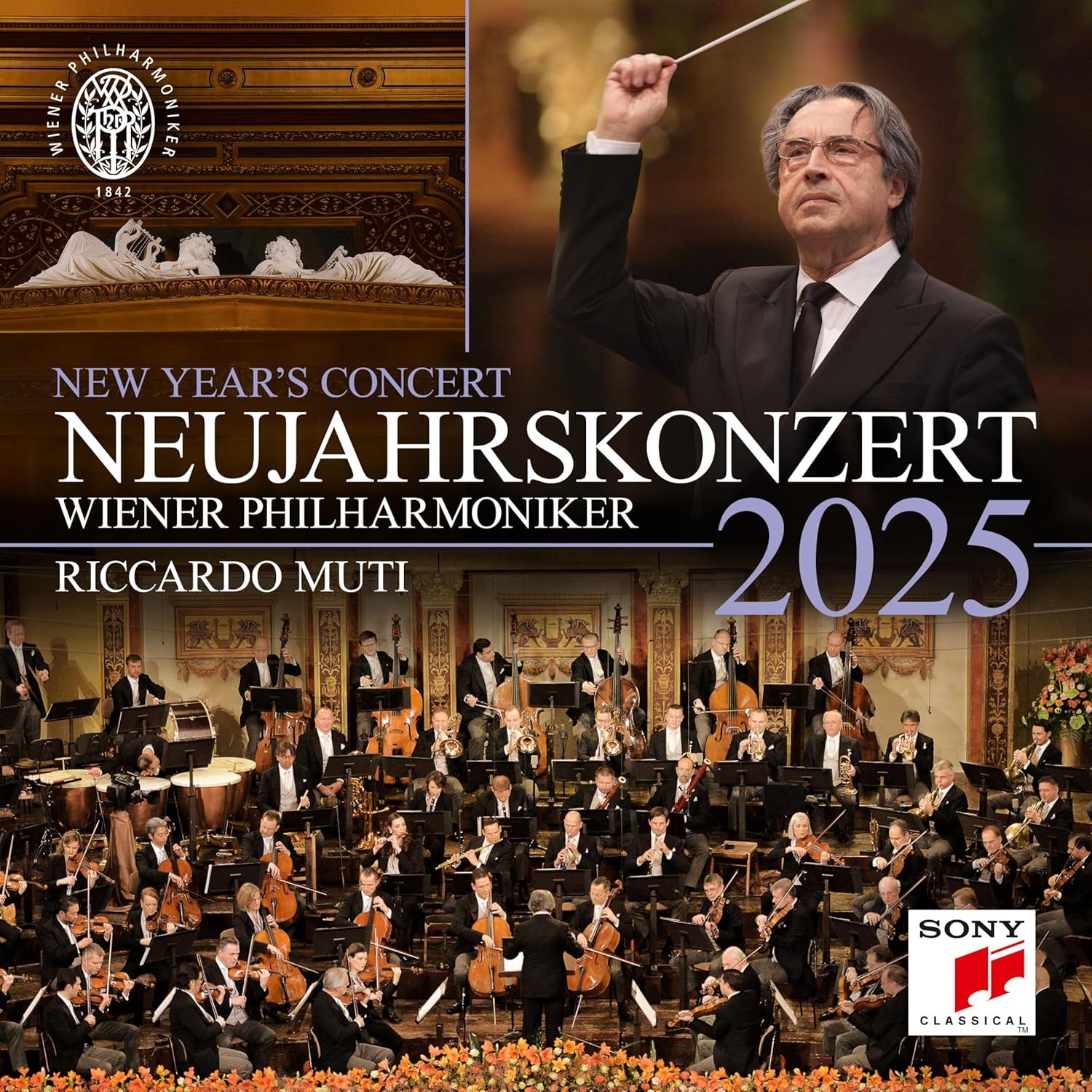 New Year's Concert 2025 (3LP)