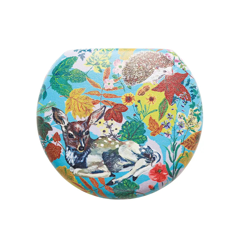 日本 Nathalie Lete 飾品盒/ Bambi