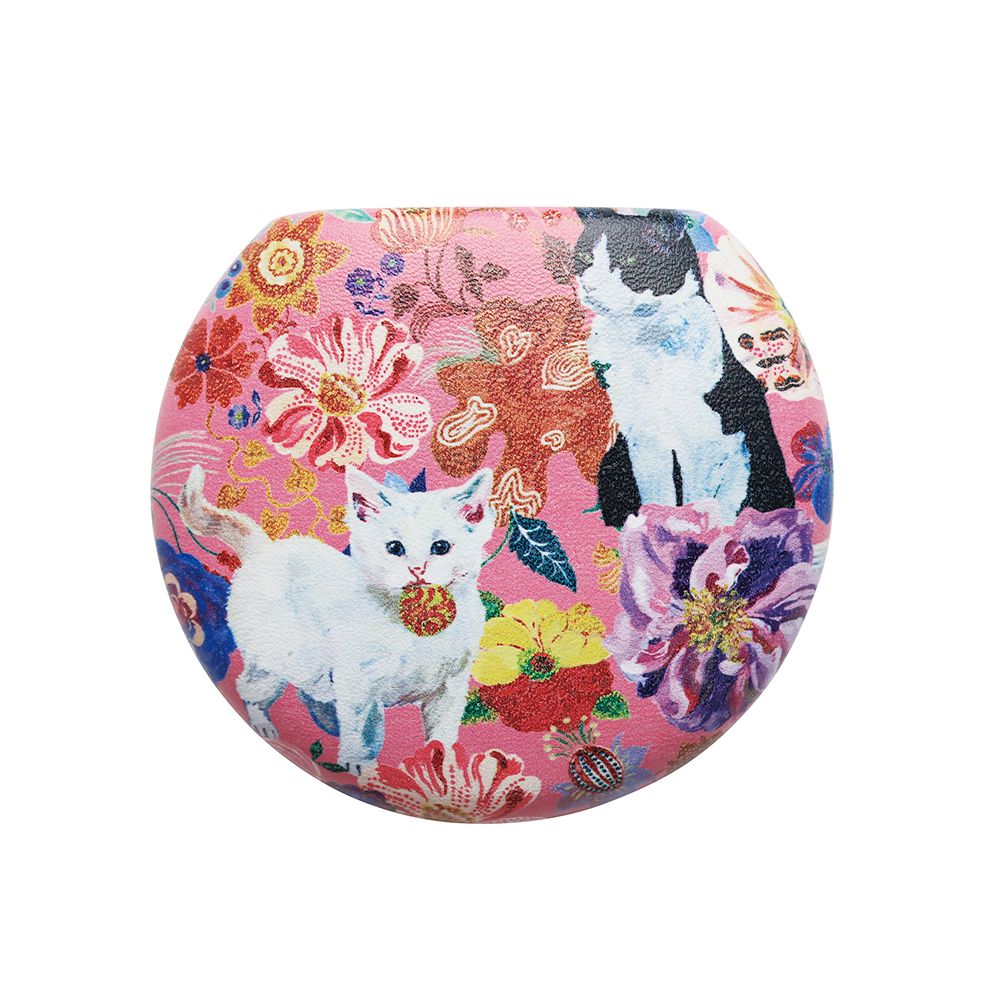 日本 Nathalie Lete 飾品盒/ Cat