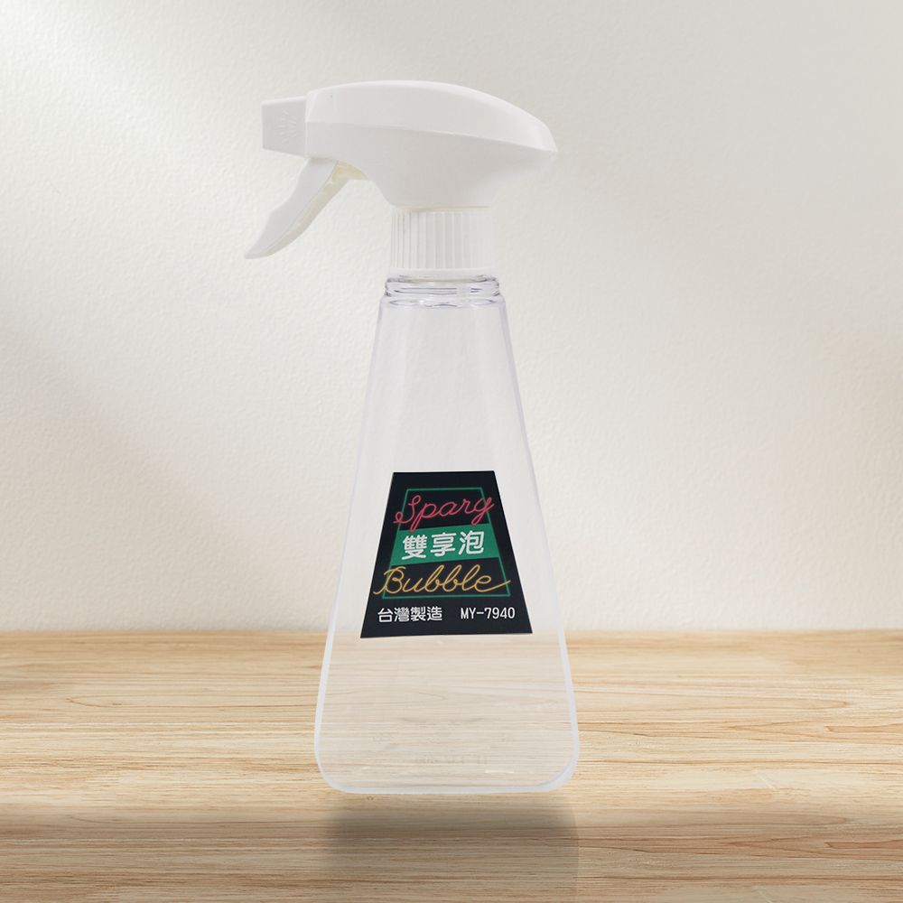 雙享泡噴噴瓶 / 噴槍瓶-400ml-2入