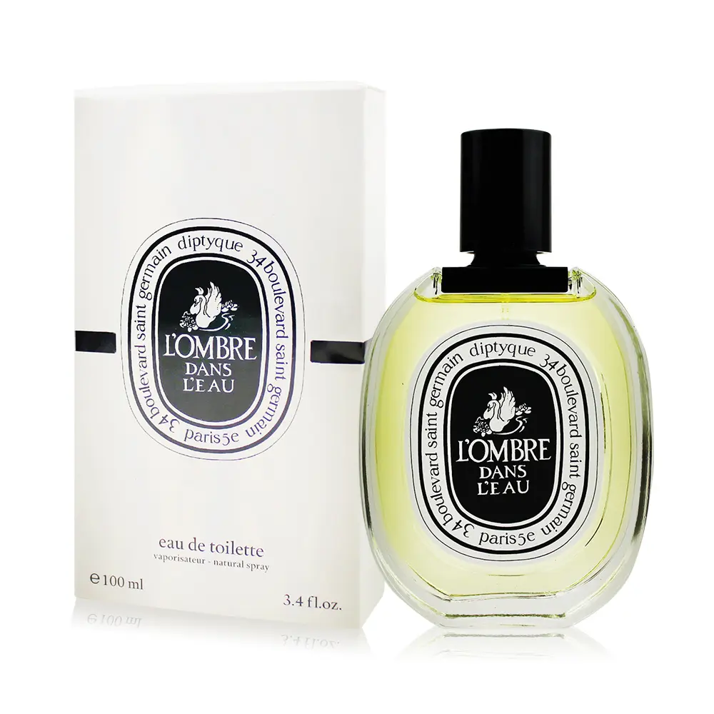 Diptyque經典淡香水/ 影中之水L'Ombre dans l'Eau/ 100ml/ EDT/ 平行輸入