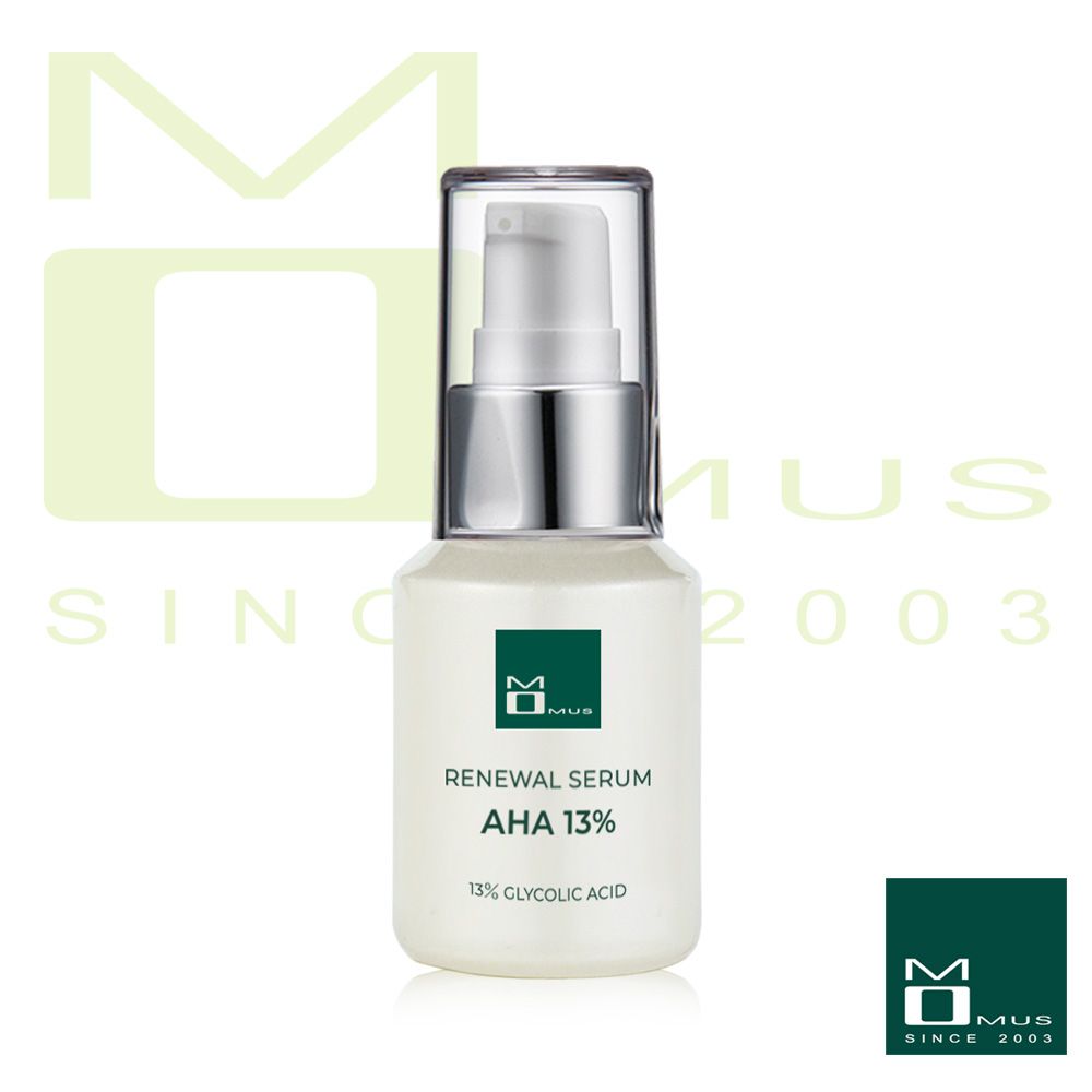 MOMUS AHA13%果酸青春深層更新露 30ml
