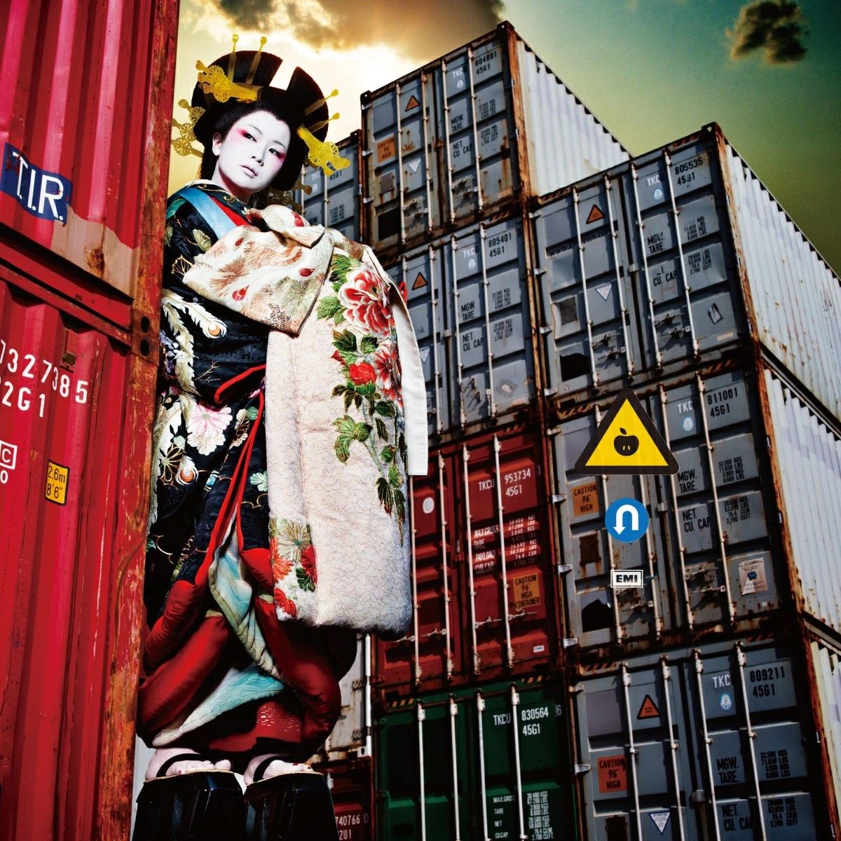 逆輸入 〜港湾局〜 (2LP/180g Vinyl)