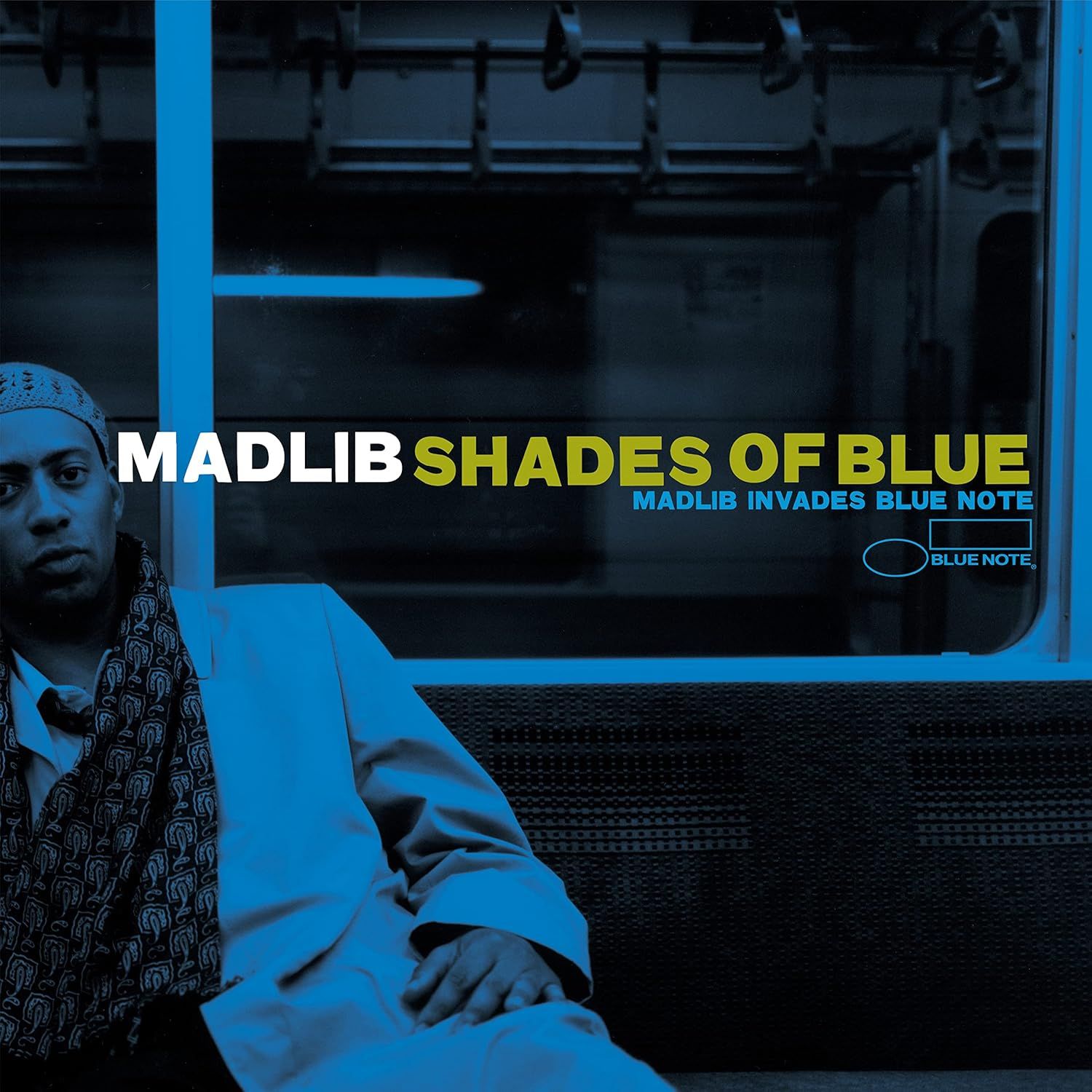 Shades Of Blue: Madlib Invades Blue Note (2LP/180g Vinyl)