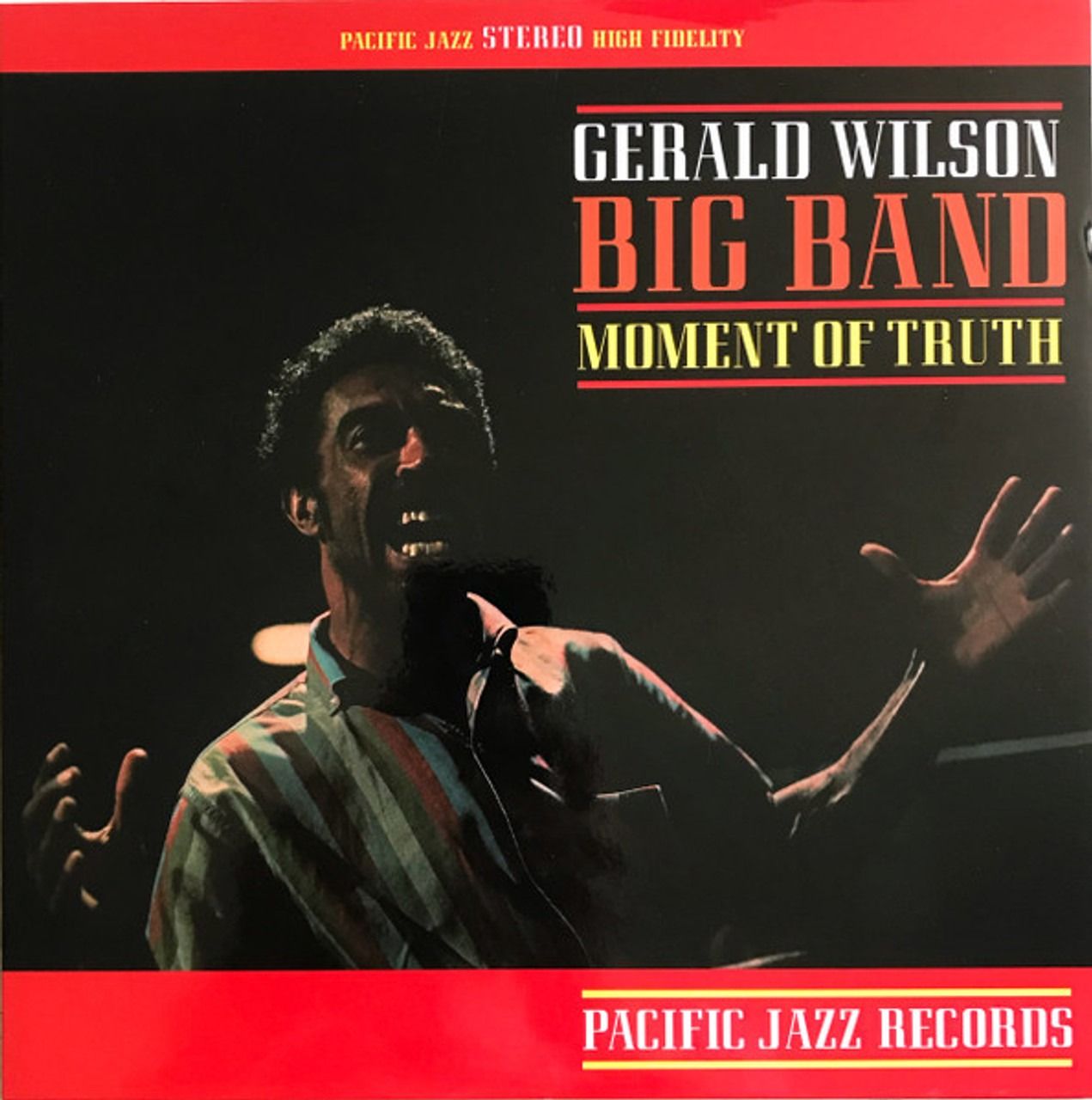 Moment Of Truth (180g Vinyl)