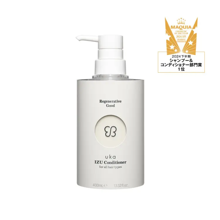 uka森肽賦活修護潤髮乳/ 400ml