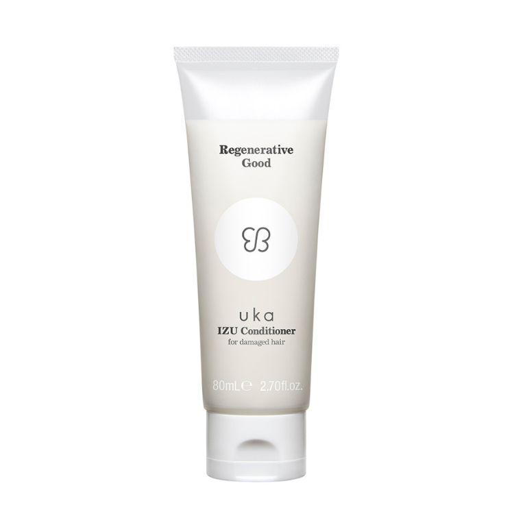 結帳享9折✨uka森肽賦活修護潤髮乳/ 80ml