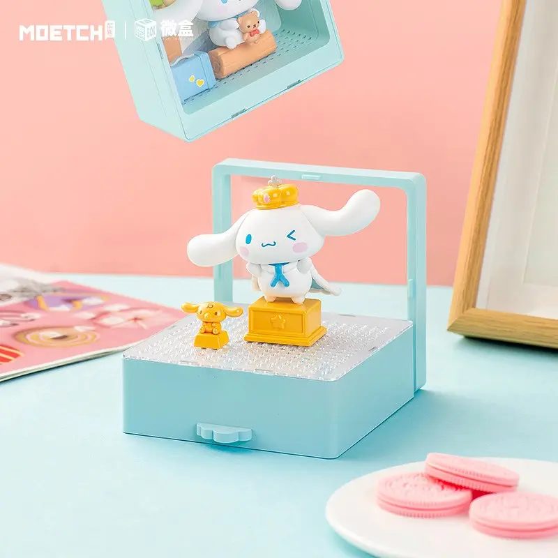 萌趣MOETCH大耳狗心願清單系列Max盲盒/ 單入隨機