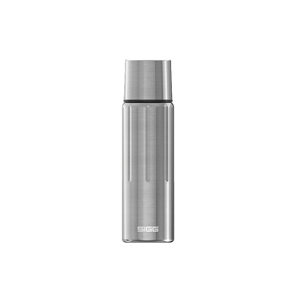 SIGG晶燦不銹鋼保溫瓶/ 500ml/ 霧鋼銀