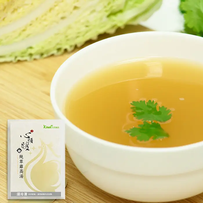 純萃雞高湯500ml