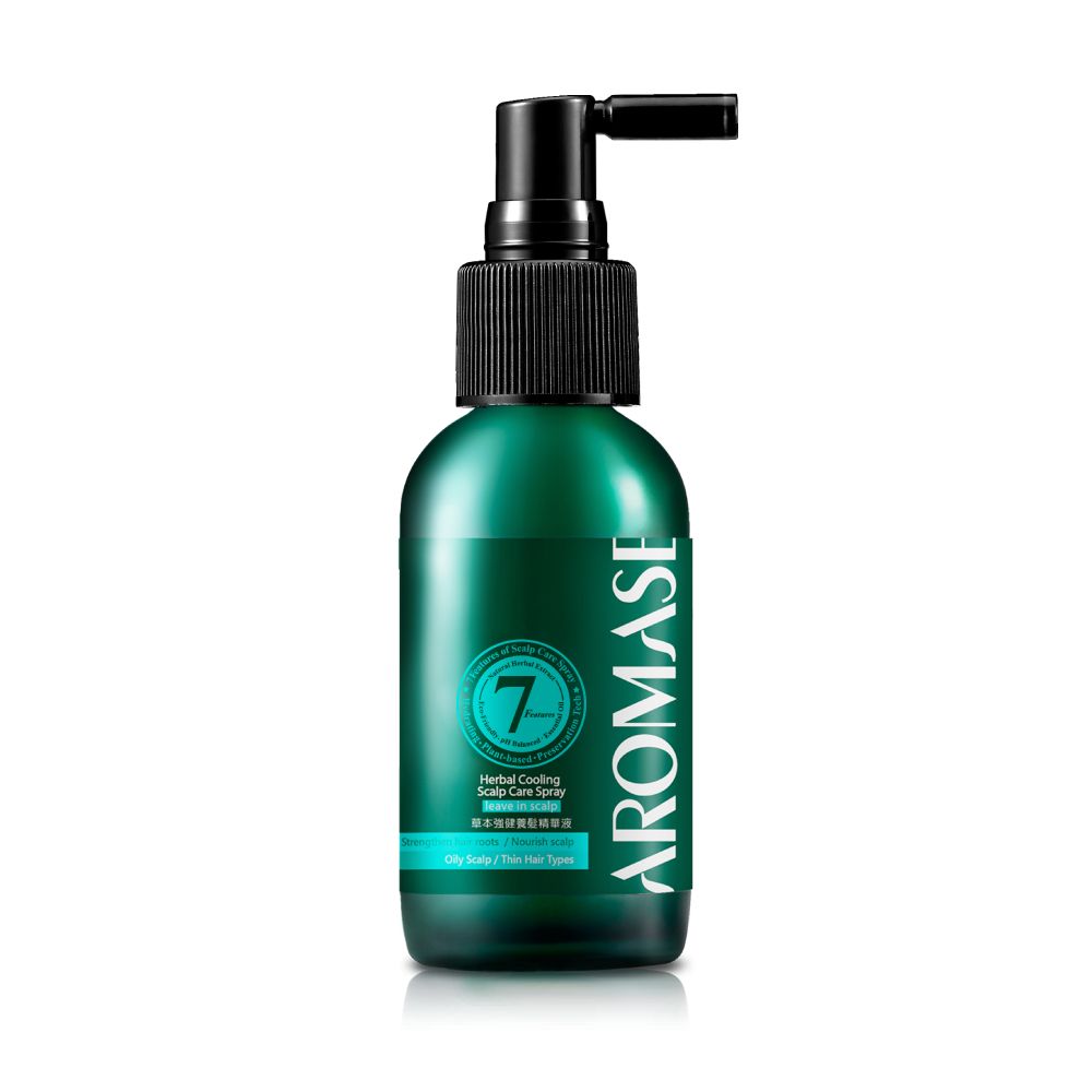 AROMASE艾瑪絲草本強健養髮精華液/ 40mL