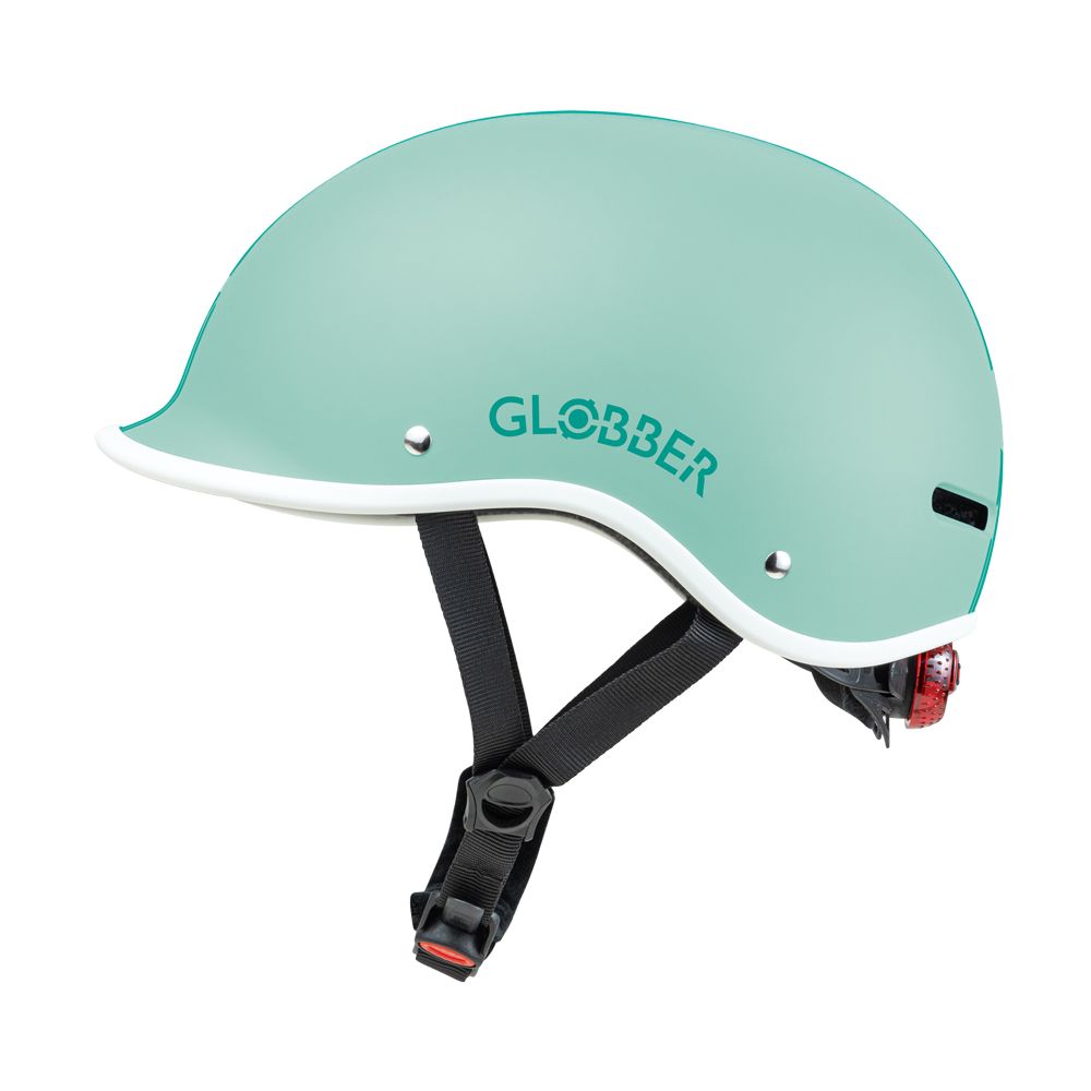 GLOBBER MASTER 安全帽 XXS(47-51cm)/ 薄荷綠