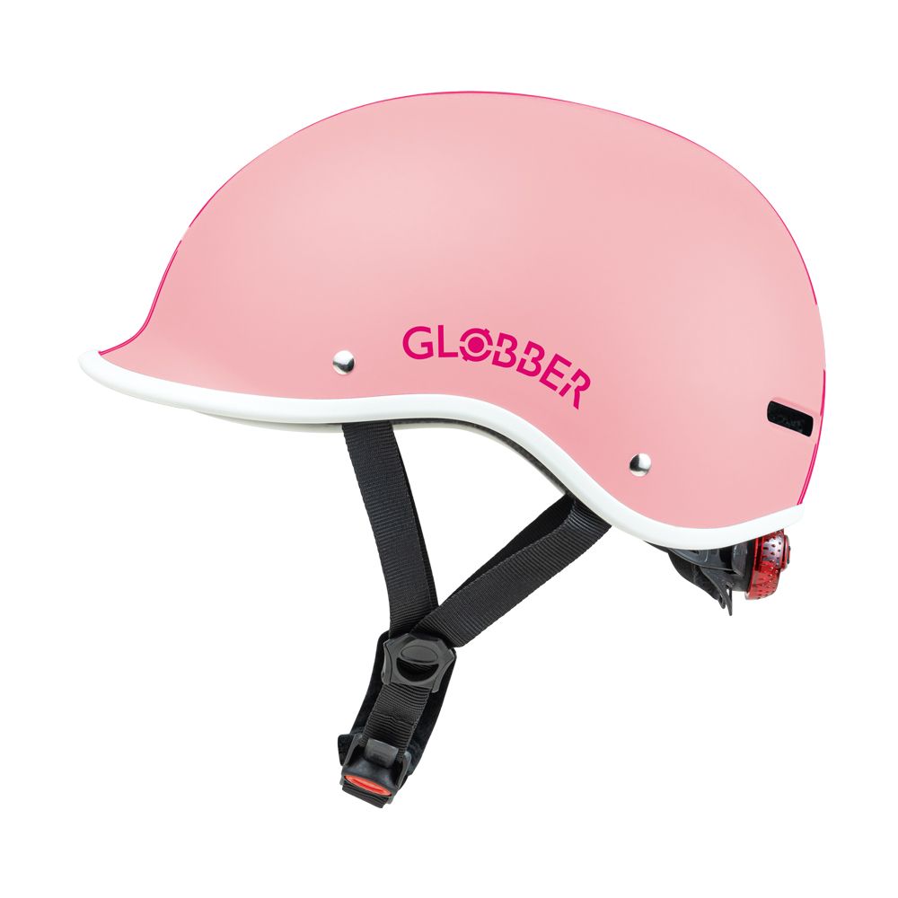 GLOBBER MASTER 安全帽 XXS(47-51cm)/ 馬卡粉