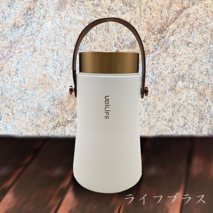 LUNA露娜/316不鏽鋼隨行燜燒瓶/保溫杯-480ml-2支