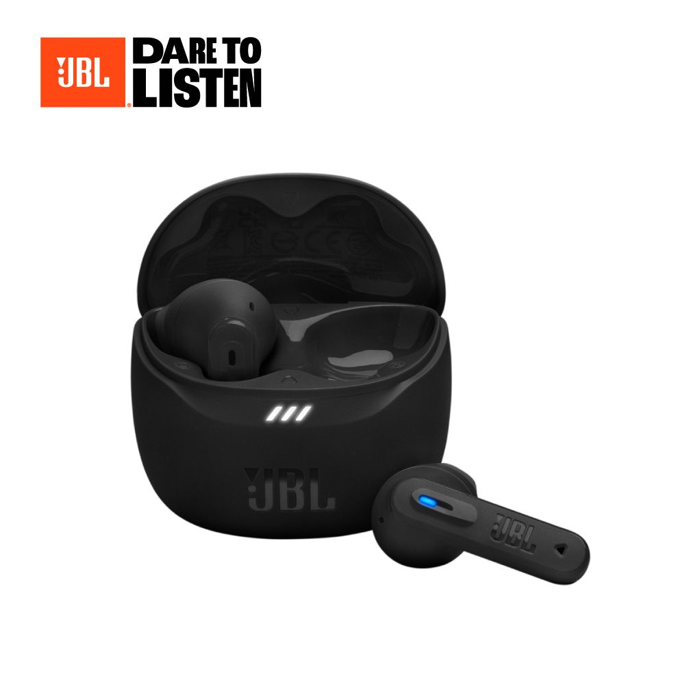 JBL Tune Flex 2真無線降噪藍牙耳機/ 黑