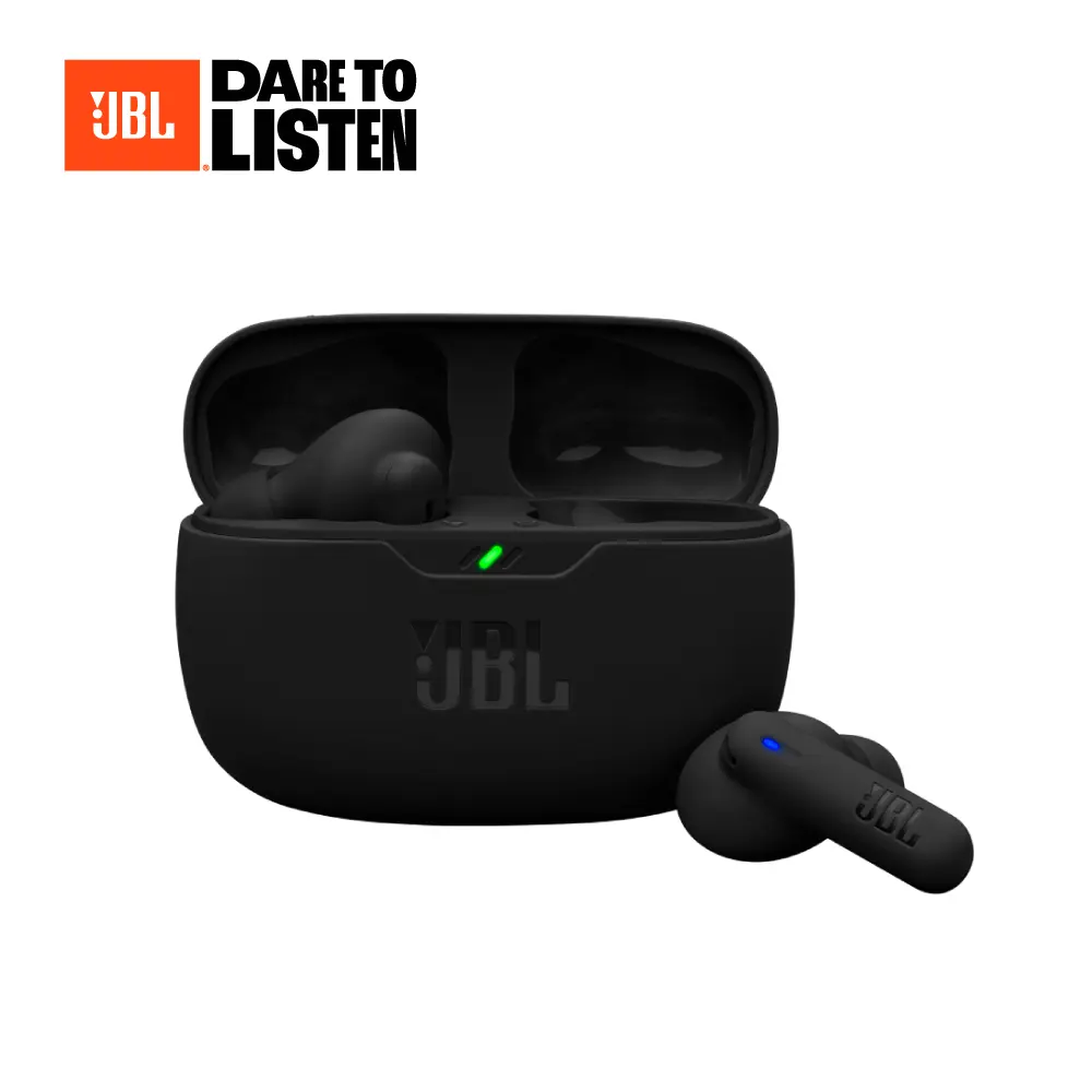 JBL Wave Beam 2真無線降噪藍牙耳機/ 黑