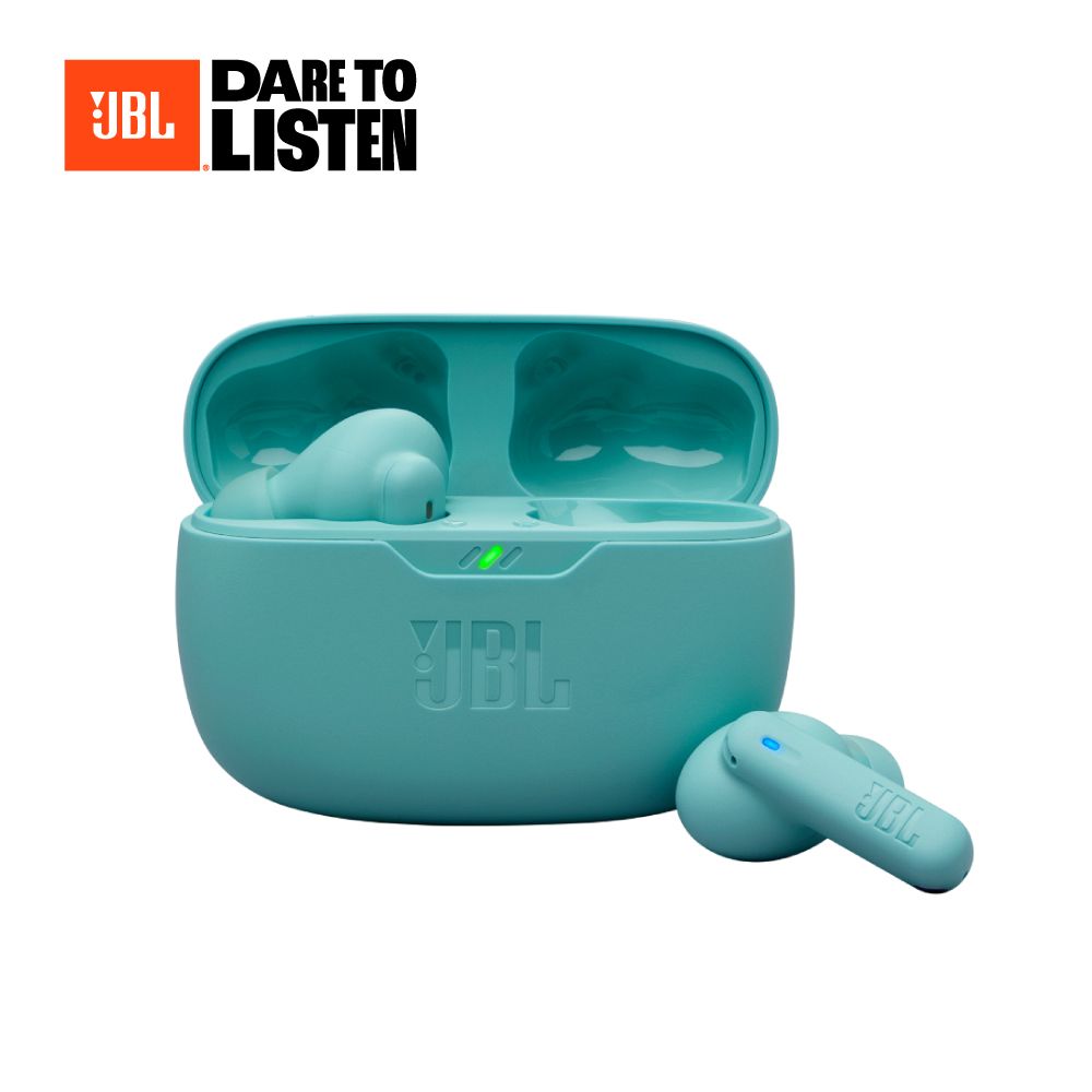 JBL Wave Beam 2真無線降噪藍牙耳機/ 藍