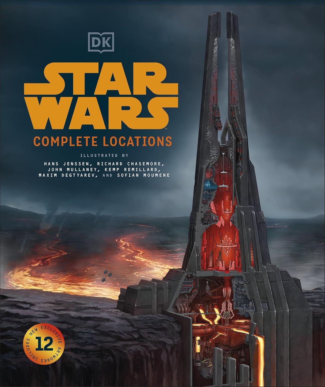 Star Wars Complete Locations (New Ed.)