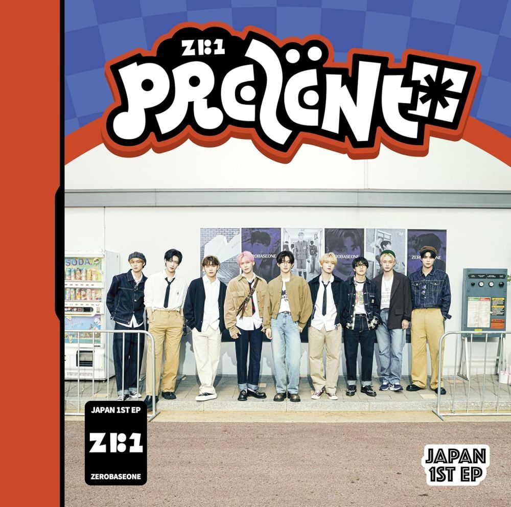 PREZENT (通常盤)