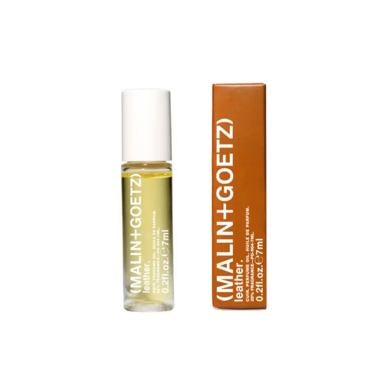 MALIN+GOETZ皮革滾珠式香氛油/ 7ml