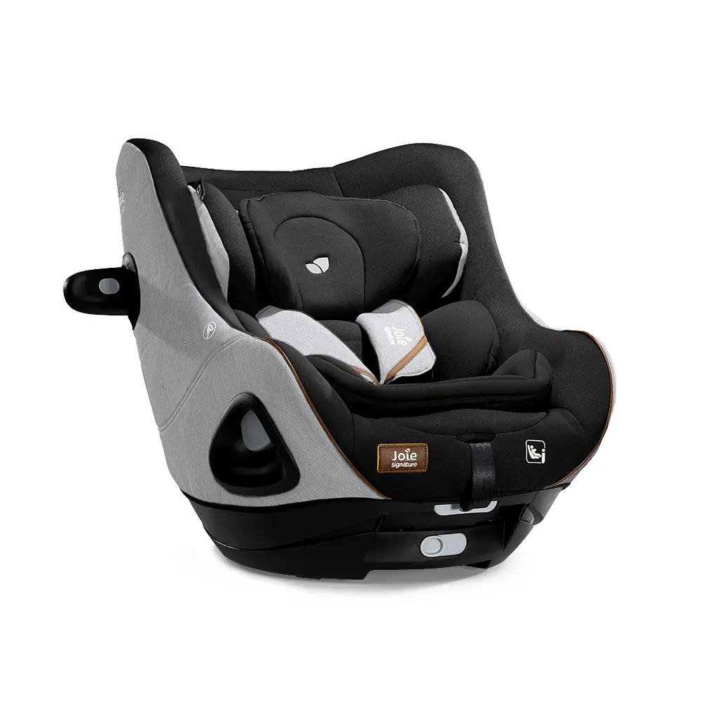【Joie】i-HARBOUR 0-4歲旋轉型汽座/ 灰