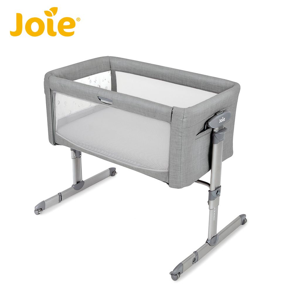 【Joie】roomie™ glide 親輕搖床邊床