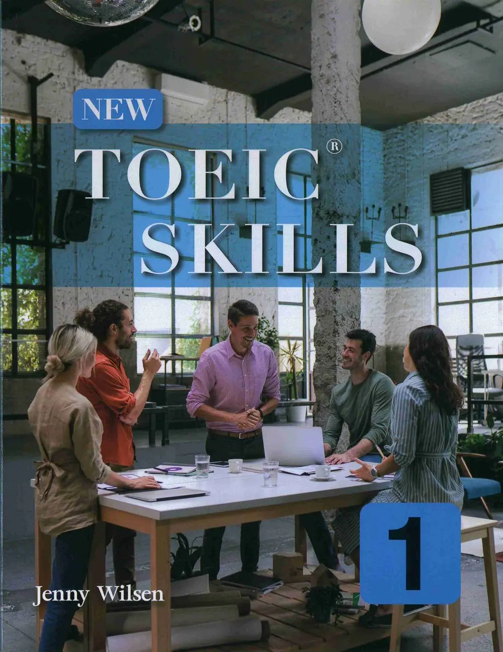 New TOEIC Skills 1