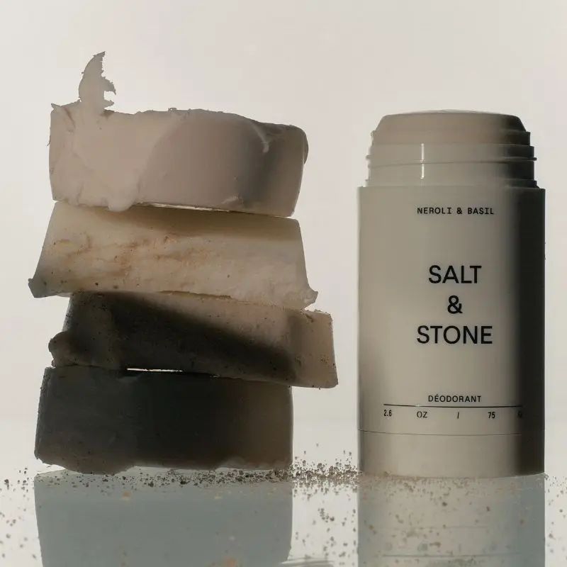 美國SALT & STONE體香膏/ 紫蘇橙花
