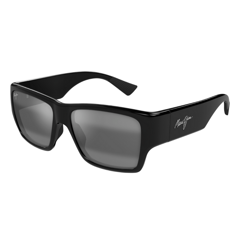 Maui Jim｜MJ0614S-001 粗版膠框偏光太陽眼鏡/ 公司貨