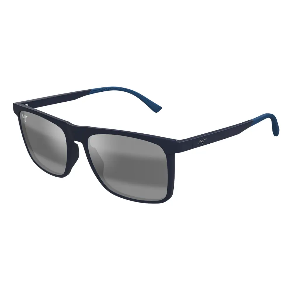 Maui Jim｜MJ0619S-002 方形膠框偏光太陽眼鏡/ 公司貨
