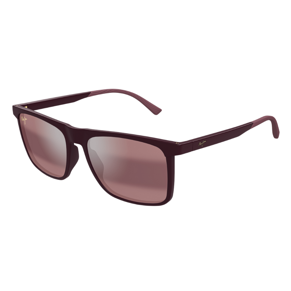 Maui Jim｜MJ0619S-003 方形膠框偏光太陽眼鏡/ 公司貨