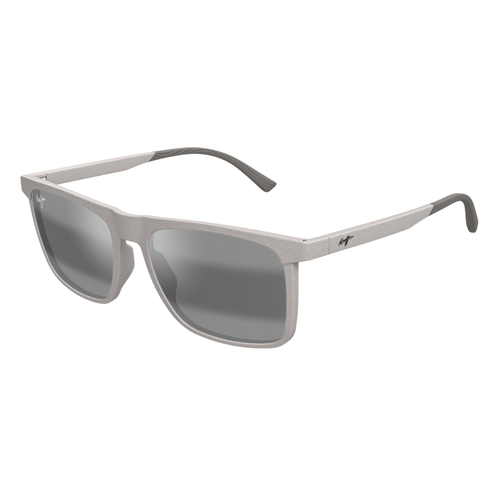 Maui Jim｜MJ0619S-004 方形膠框偏光太陽眼鏡/ 公司貨