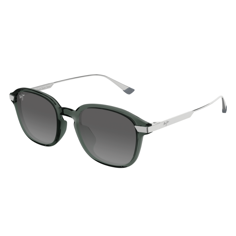 Maui Jim｜MJ0625SA-004 方形膠框偏光太陽眼鏡/ 公司貨