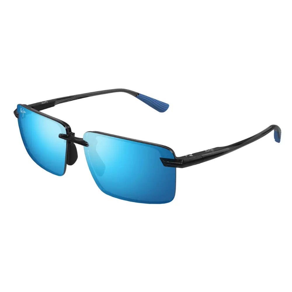Maui Jim｜MJ0626S-003 方形無框偏光太陽眼鏡/ 公司貨