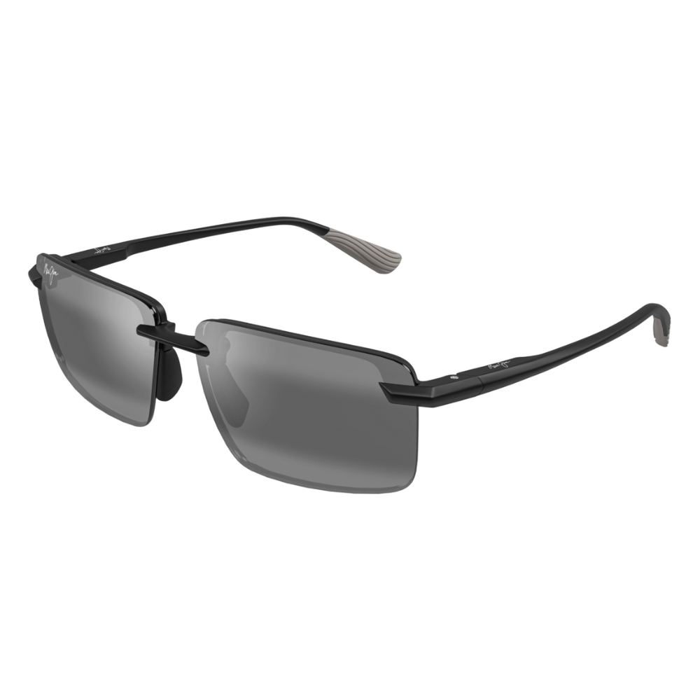 Maui Jim｜MJ0626S-004 方形無框偏光太陽眼鏡/ 公司貨