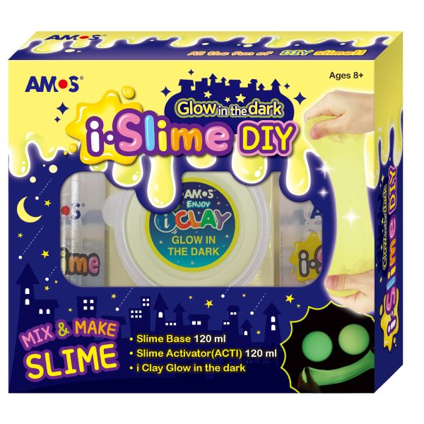 我的史萊姆不一樣