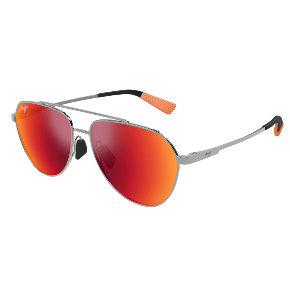 Maui Jim｜MJ0634S-001 飛行員偏光太陽眼鏡/ 公司貨