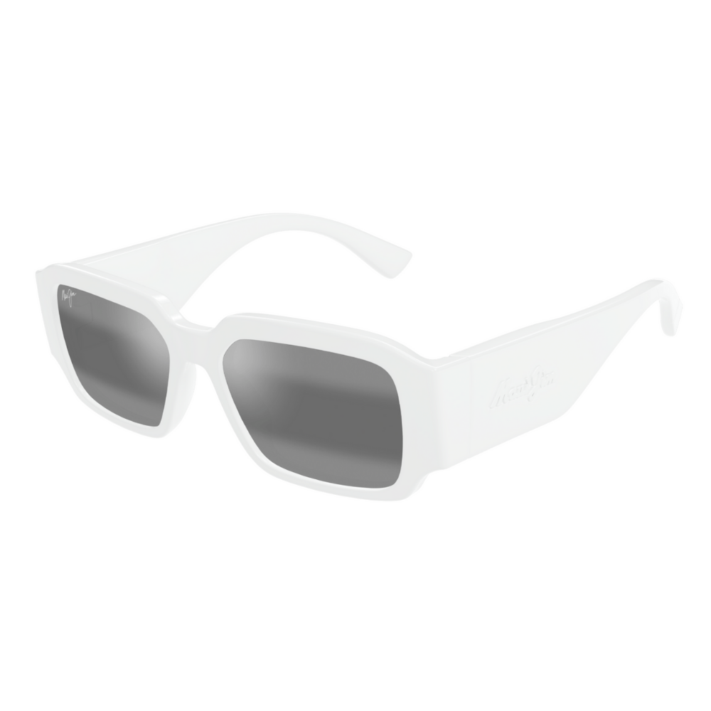 Maui Jim｜MJ0639S-005 粗版膠框偏光太陽眼鏡/ 公司貨