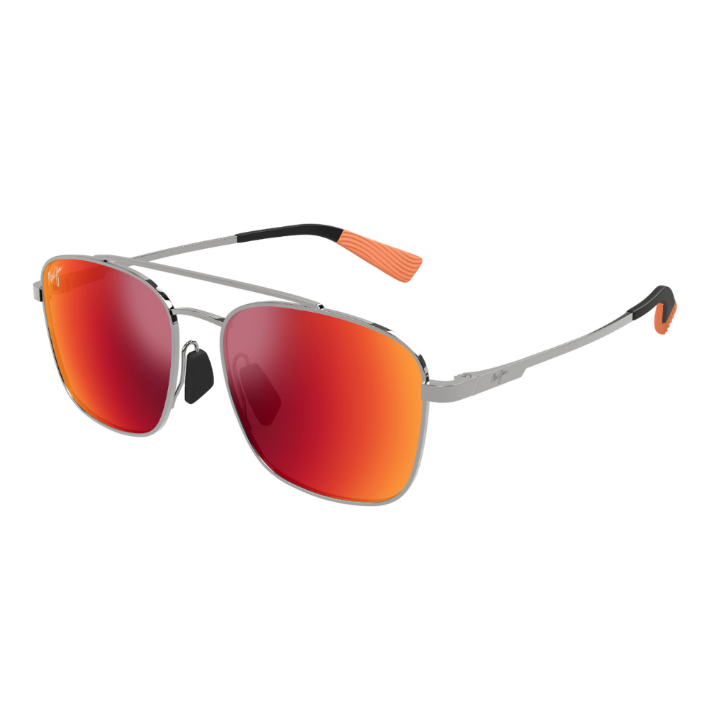 MAUI JIM｜MJ0645SA-001 飛行員偏光太陽眼鏡/ 公司貨