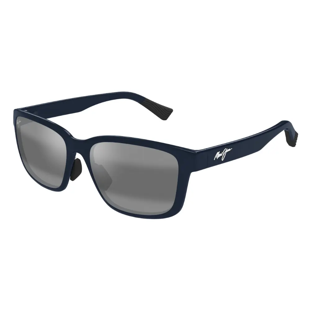 MAUI JIM｜MJ0648SA-003 方形膠框偏光太陽眼鏡/ 公司貨