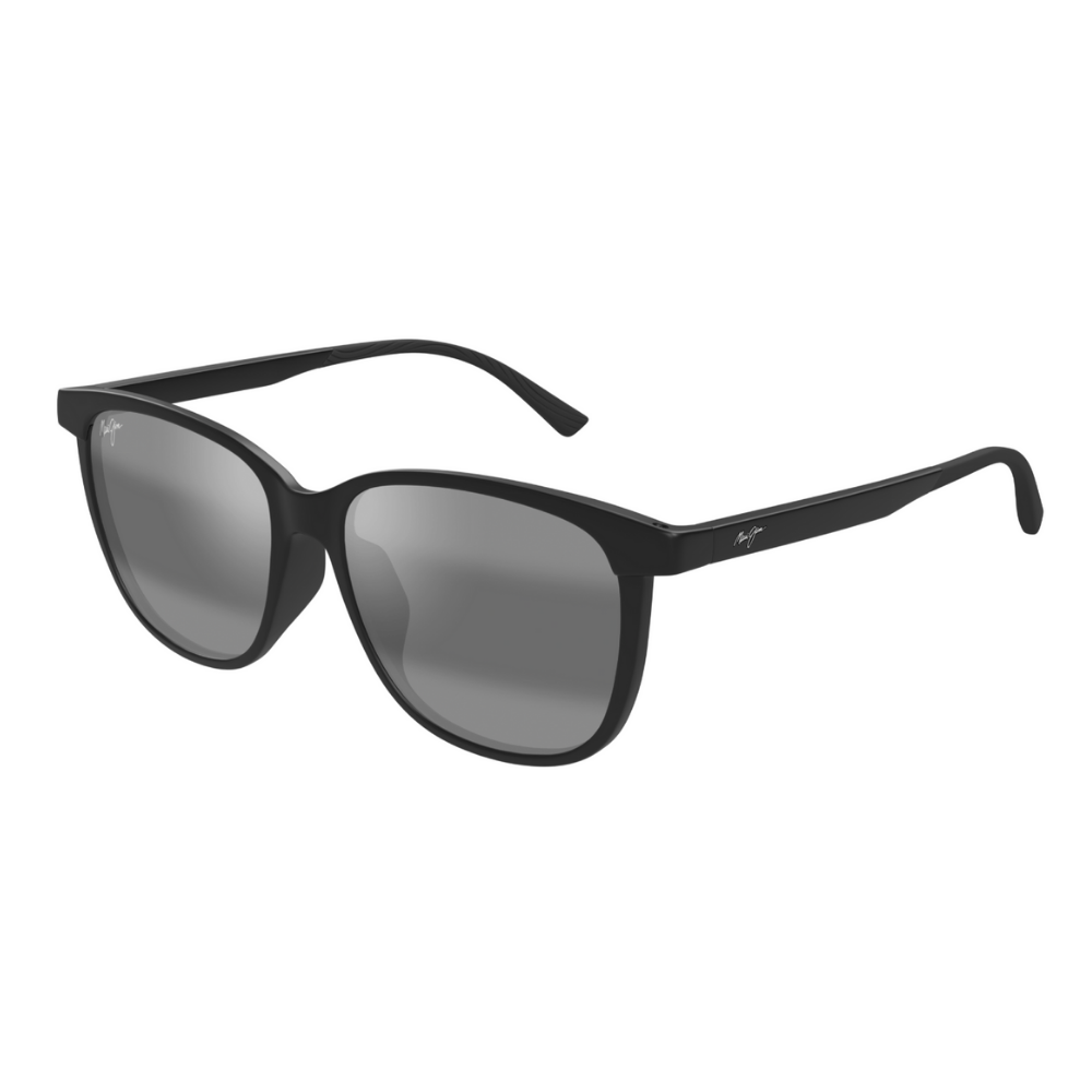 MAUI JIM｜MJ0650SA-001 方形膠框偏光太陽眼鏡/ 公司貨