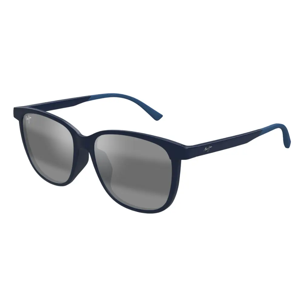 MAUI JIM｜MJ0650SA-002 方形膠框偏光太陽眼鏡/ 公司貨