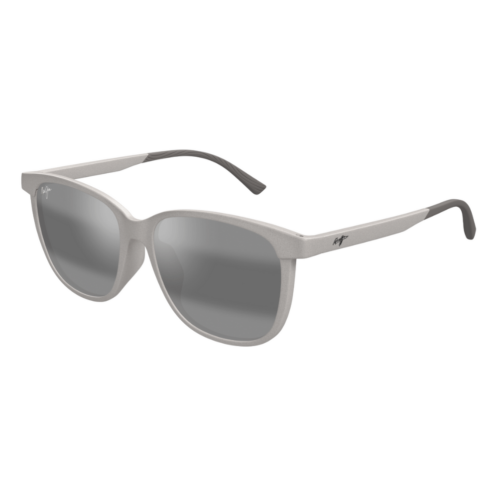 MAUI JIM｜MJ0650SA-003 方形膠框偏光太陽眼鏡/ 公司貨