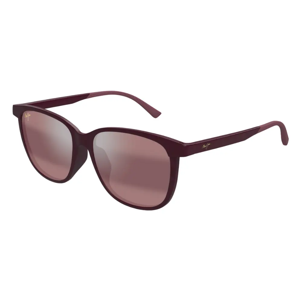 MAUI JIM｜MJ0650SA-004 方形膠框偏光太陽眼鏡/ 公司貨