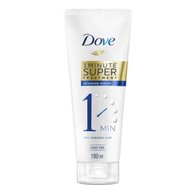 【Dove多芬】一分鐘護髮精華/深層修護/180ml