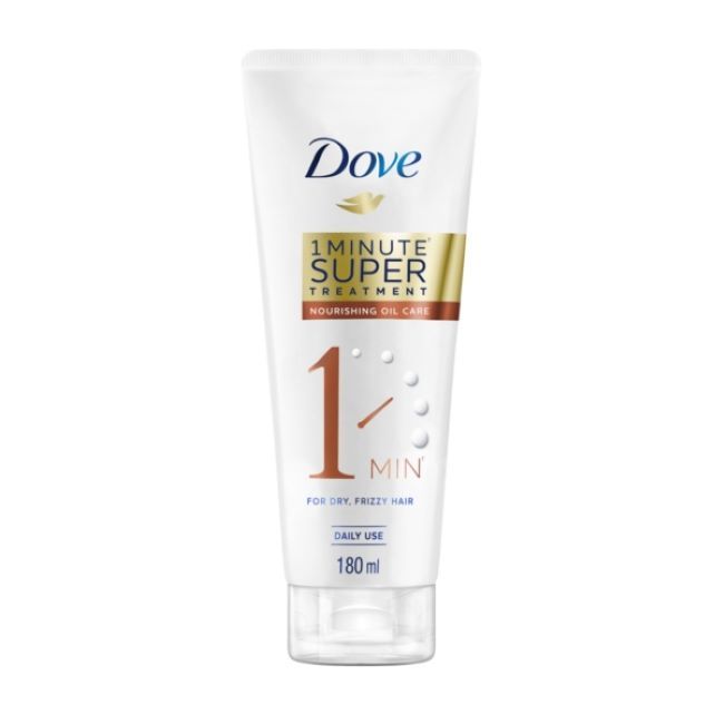 【Dove多芬】一分鐘護髮精華/輕潤保濕/180ml