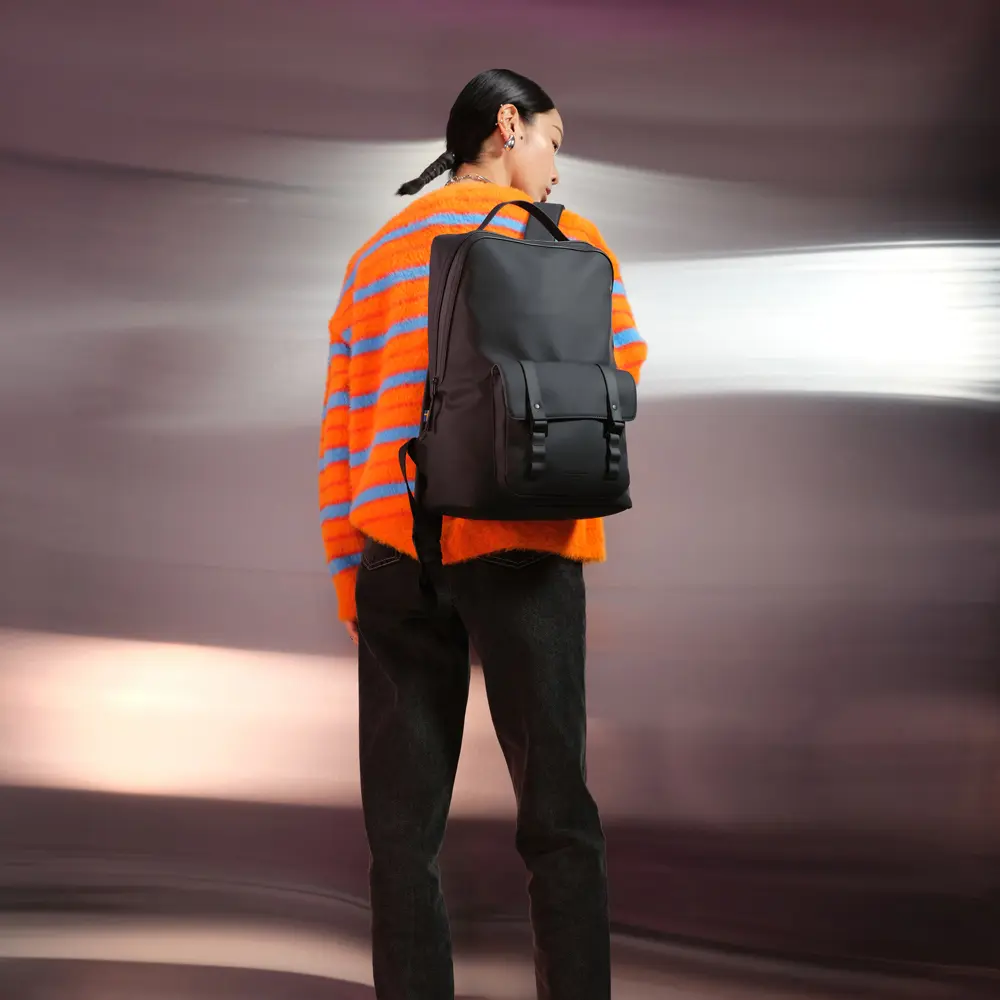 Gaston Luga Spläsh Org. Backpack 15吋後背包/ 經典黑